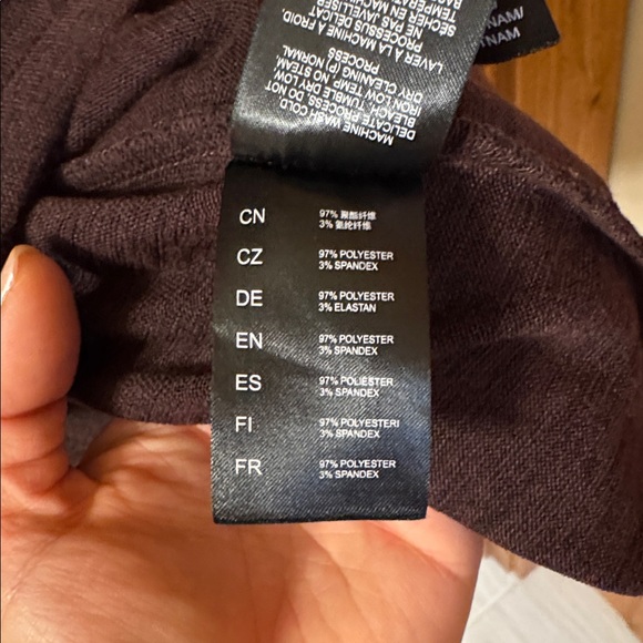 Kuhl Elia Dress in Coffee small - Picture 4 of 7